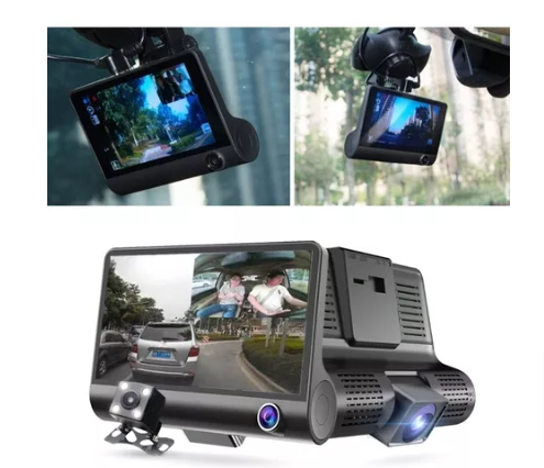 🌟 DashCam 🌟 📸 CAMARA DVR HD PARA VEHÍCULO 📸