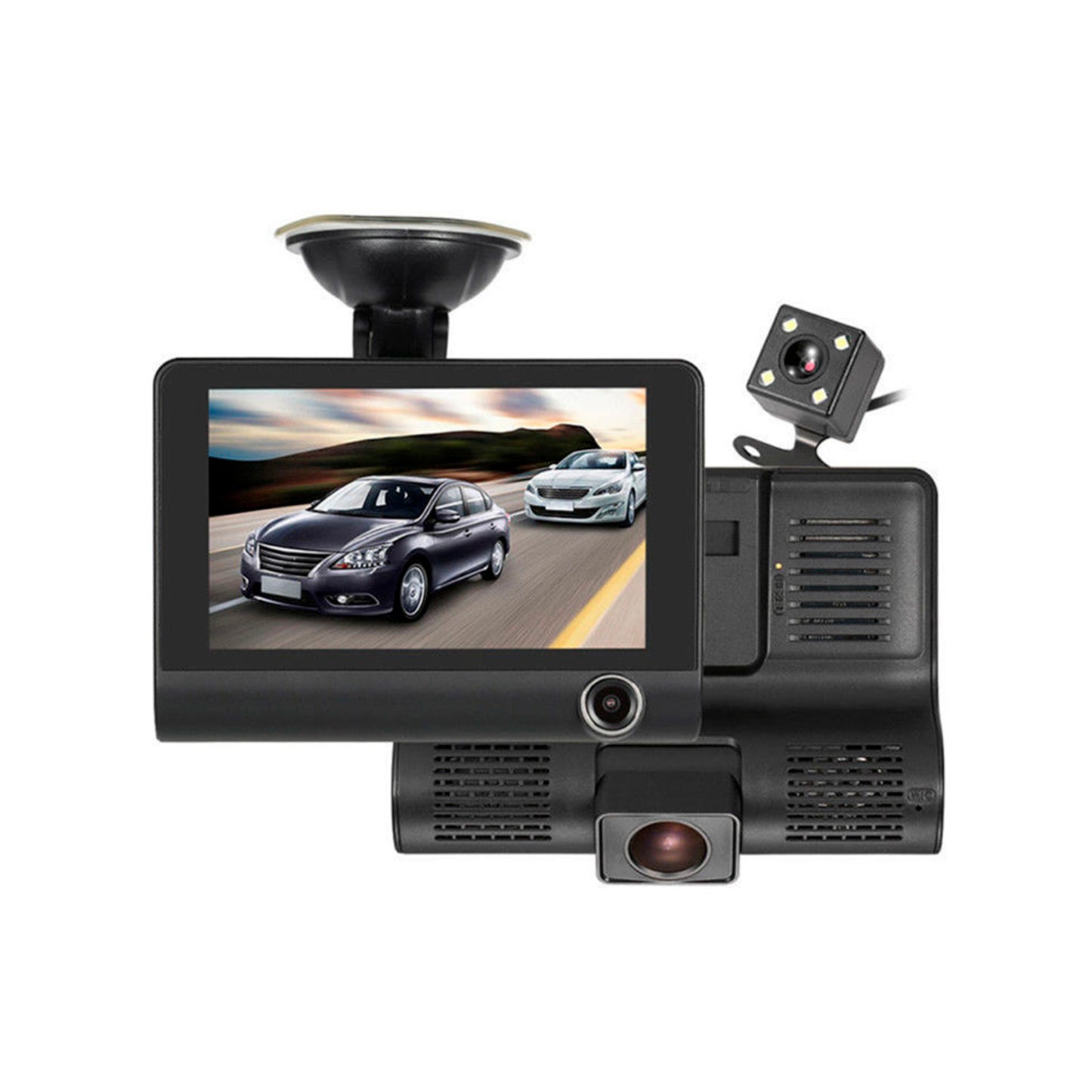 🌟 DashCam 🌟 📸 CAMARA DVR HD PARA VEHÍCULO 📸